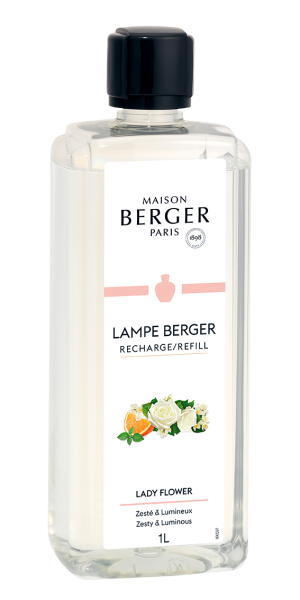 Lampe Berger Duft Lady Flower